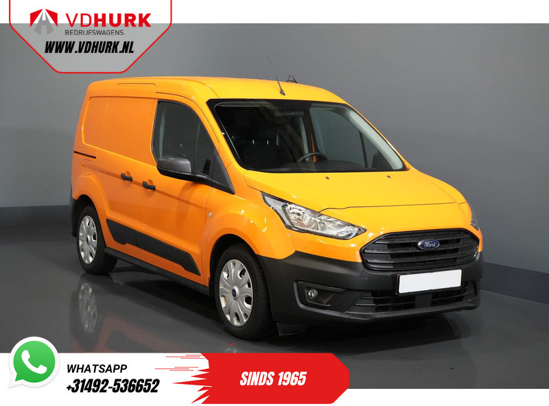 Ford Transit Connect 1.5 TDCI Trend Standkachel/ Stoelverw./ Airco/ Trekhaak - فان المدمجة: صورة 1 Ford Transit Connect 1.5 TDCI Trend Standkachel/ Stoelverw./ Airco/ Trekhaak - فان المدمجة: صورة 1