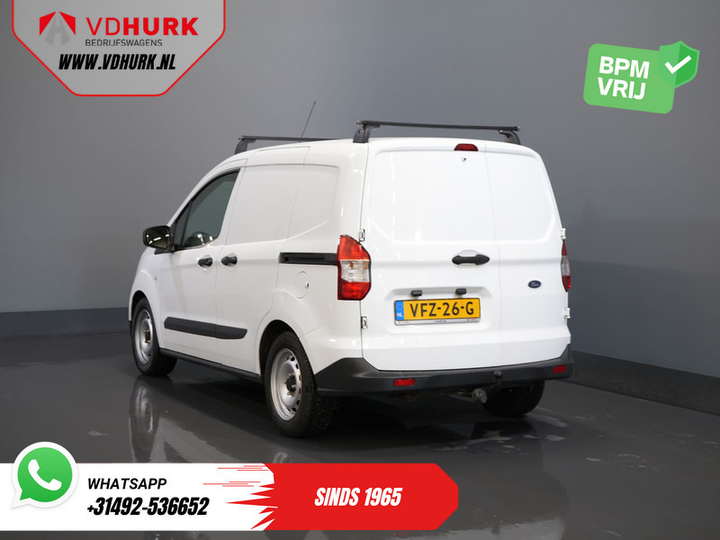 Ford Transit Courier 1.0 EcoBoost 100 pk Trend Benzine BPM VRIJ 2xSchuifdeur/ Airco/ Camera/ Trekhaak/ Dakdragers - فان المدمجة: صورة 2 Ford Transit Courier 1.0 EcoBoost 100 pk Trend Benzine BPM VRIJ 2xSchuifdeur/ Airco/ Camera/ Trekhaak/ Dakdragers - فان المدمجة: صورة 2