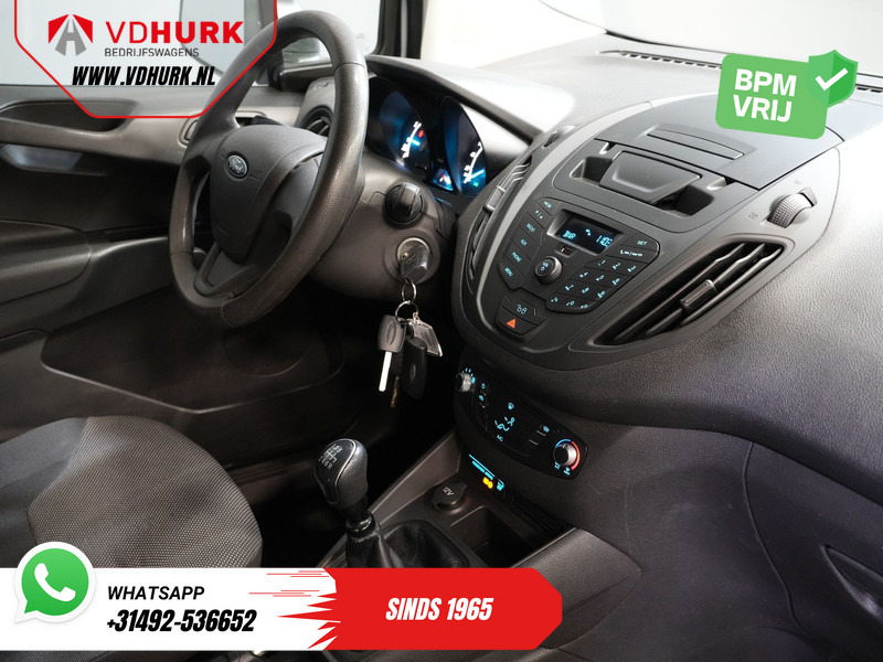 Ford Transit Courier 1.0 EcoBoost 100 pk Trend Benzine BPM VRIJ 2xSchuifdeur/ Airco/ Camera/ Trekhaak/ Dakdragers - فان المدمجة: صورة 3 Ford Transit Courier 1.0 EcoBoost 100 pk Trend Benzine BPM VRIJ 2xSchuifdeur/ Airco/ Camera/ Trekhaak/ Dakdragers - فان المدمجة: صورة 3