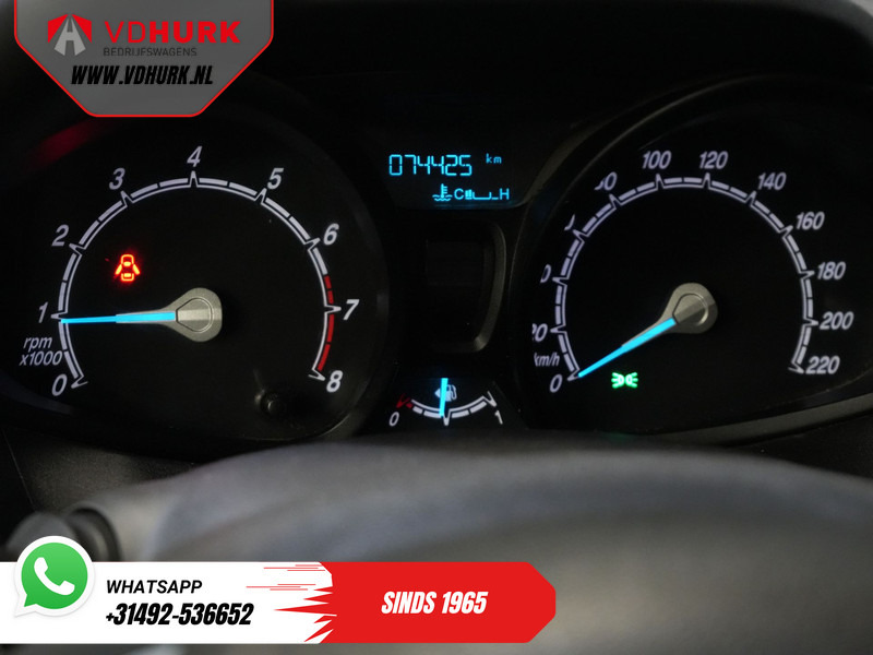 Ford Transit Courier 1.0 EcoBoost BENZINE BPM VRIJ! Dealer Onderhouden/ NL Auto/ Carplay/ Climate/ Cruise/ Stoelverw./ Trekhaak/ LMV Ford Transit Courier 1.0 EcoBoost BENZINE BPM VRIJ! Dealer Onderhouden/ NL Auto/ Carplay/ Climate/ Cruise/ Stoelverw./ Trekhaak/ LMV: صورة 14