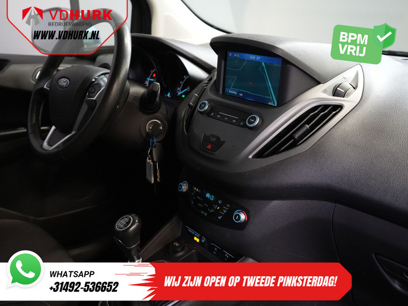 Ford Transit Courier 1.0 EcoBoost BENZINE BPM VRIJ! Dealer Onderhouden/ NL Auto/ Carplay/ Climate/ Cruise/ Stoelverw./ Trekhaak/ LMV - فان المدمجة: صورة 3 Ford Transit Courier 1.0 EcoBoost BENZINE BPM VRIJ! Dealer Onderhouden/ NL Auto/ Carplay/ Climate/ Cruise/ Stoelverw./ Trekhaak/ LMV - فان المدمجة: صورة 3