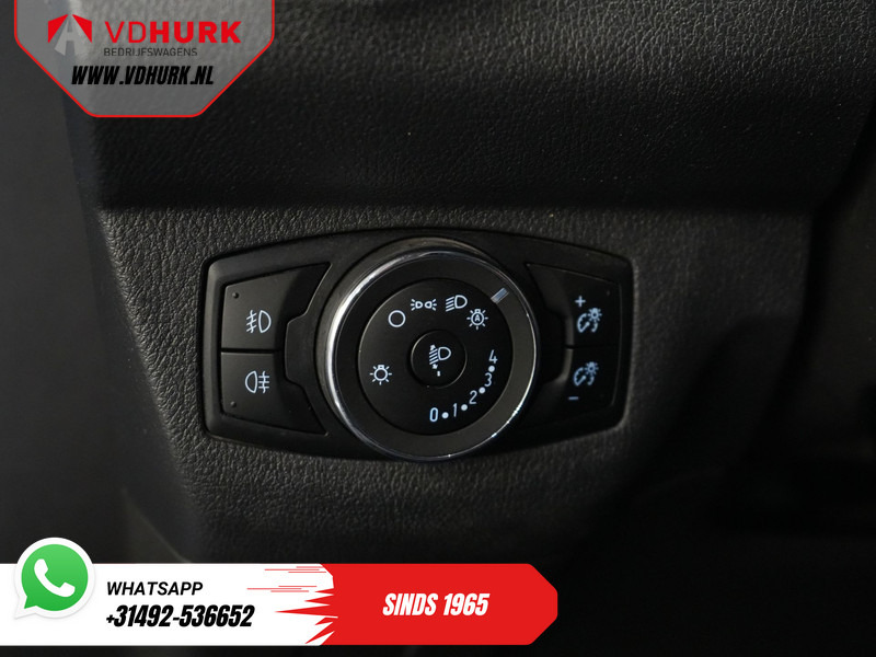 Ford Transit Courier 1.0 EcoBoost BENZINE BPM VRIJ! Dealer Onderhouden/ NL Auto/ Carplay/ Climate/ Cruise/ Stoelverw./ Trekhaak/ LMV Ford Transit Courier 1.0 EcoBoost BENZINE BPM VRIJ! Dealer Onderhouden/ NL Auto/ Carplay/ Climate/ Cruise/ Stoelverw./ Trekhaak/ LMV: صورة 12