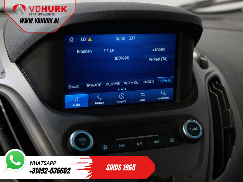 Ford Transit Courier 1.0 EcoBoost BENZINE BPM VRIJ! Dealer Onderhouden/ NL Auto/ Carplay/ Climate/ Cruise/ Stoelverw./ Trekhaak/ LMV Ford Transit Courier 1.0 EcoBoost BENZINE BPM VRIJ! Dealer Onderhouden/ NL Auto/ Carplay/ Climate/ Cruise/ Stoelverw./ Trekhaak/ LMV: صورة 16
