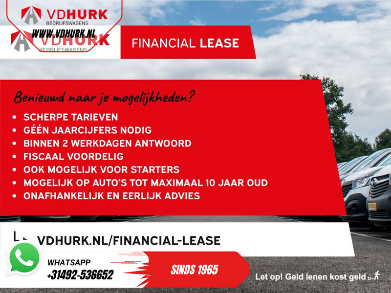 Ford Transit Courier 1.0 EcoBoost BENZINE BPM VRIJ! Dealer Onderhouden/ NL Auto/ Carplay/ Climate/ Cruise/ Stoelverw./ Trekhaak/ LMV Ford Transit Courier 1.0 EcoBoost BENZINE BPM VRIJ! Dealer Onderhouden/ NL Auto/ Carplay/ Climate/ Cruise/ Stoelverw./ Trekhaak/ LMV: صورة 9