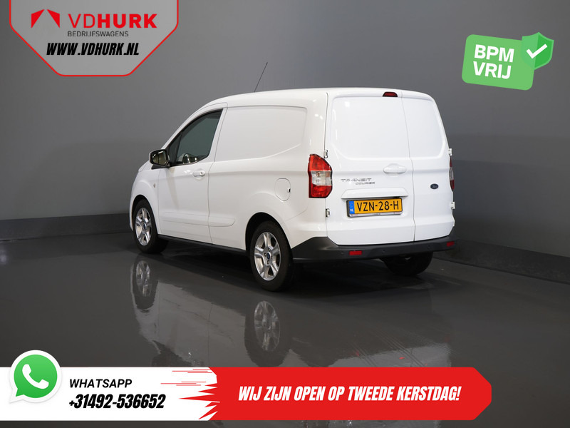 Ford Transit Courier 1.0 EcoBoost Limited BENZINE BPM VRIJ! Carplay/ Camera/ Climate/ Cruise/ PDC/ LMV/ DAB - فان المدمجة: صورة 2 Ford Transit Courier 1.0 EcoBoost Limited BENZINE BPM VRIJ! Carplay/ Camera/ Climate/ Cruise/ PDC/ LMV/ DAB - فان المدمجة: صورة 2