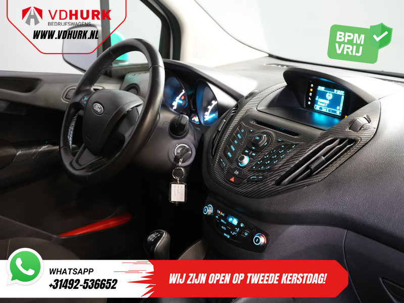 Ford Transit Courier 1.5 TDCI Trend BPM VRIJ! NL Auto/ 2xSchuifdeur/ Climate/ Trekhaak/ Betimmerd - فان المدمجة: صورة 3 Ford Transit Courier 1.5 TDCI Trend BPM VRIJ! NL Auto/ 2xSchuifdeur/ Climate/ Trekhaak/ Betimmerd - فان المدمجة: صورة 3