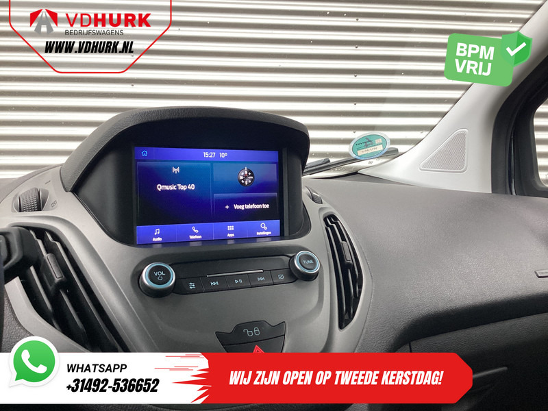 فان المدمجة Ford Transit Courier 1.5 TDCI Trend BPM VRIJ! NL Auto/ Carplay/ DAB/ PDC/ Cruise/ Airco: صورة 13