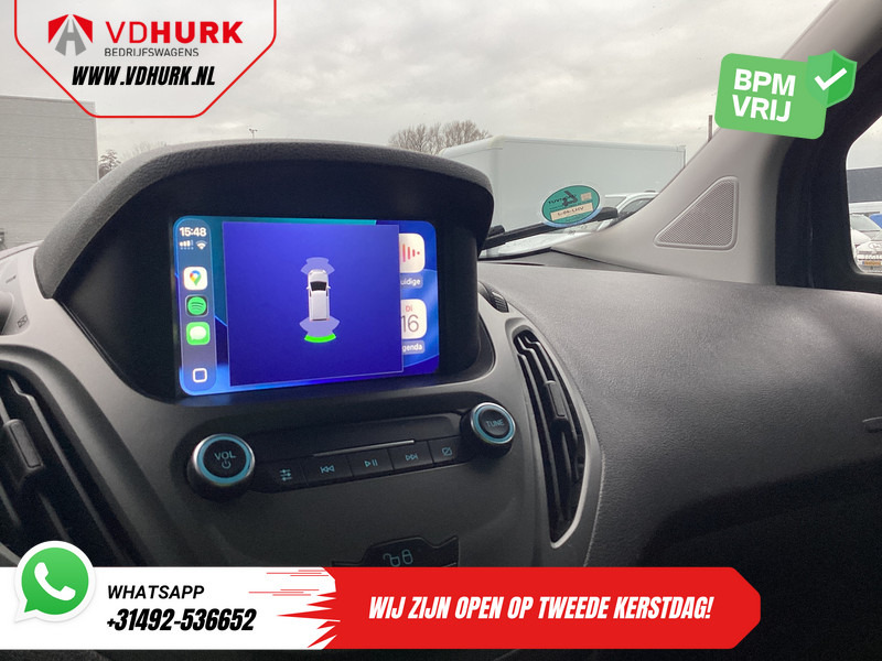 فان المدمجة Ford Transit Courier 1.5 TDCI Trend BPM VRIJ! NL Auto/ Carplay/ DAB/ PDC/ Cruise/ Airco: صورة 15