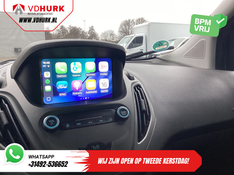 فان المدمجة Ford Transit Courier 1.5 TDCI Trend BPM VRIJ! NL Auto/ Carplay/ DAB/ PDC/ Cruise/ Airco: صورة 14
