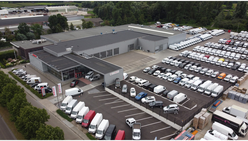 فان المدمجة Ford Transit Courier 1.5 TDCI Trend BPM VRIJ! NL Auto/ Carplay/ DAB/ PDC/ Cruise/ Airco: صورة 18