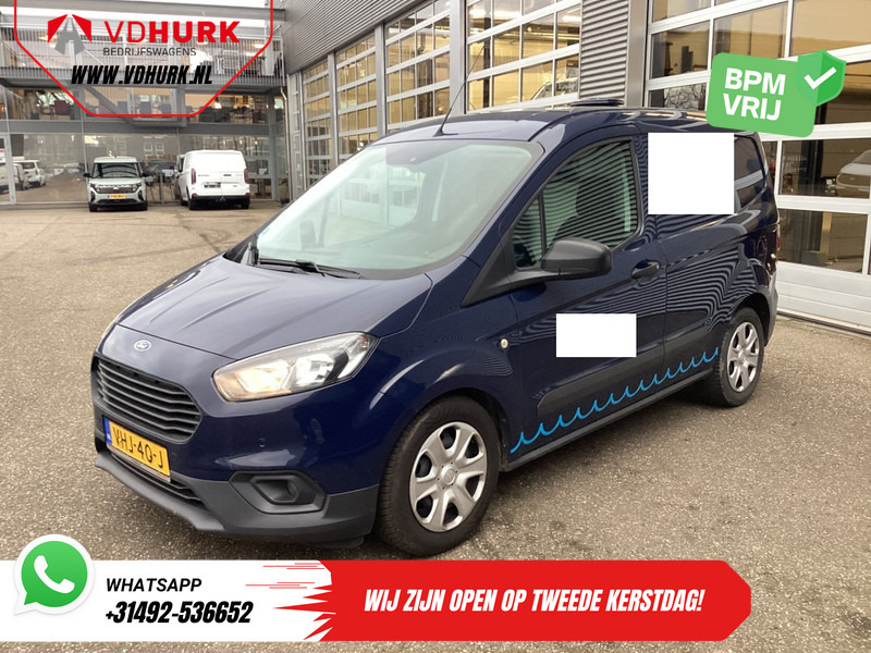 فان المدمجة Ford Transit Courier 1.5 TDCI Trend BPM VRIJ! NL Auto/ Carplay/ DAB/ PDC/ Cruise/ Airco: صورة 9