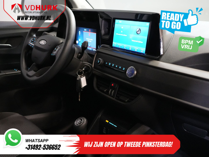 Ford Transit Courier 1.5 Trend 100 pk BPM VRIJ! Ready2Go NL Auto/ Carplay/ Camera/ PDC /Cruise /LMV - فان المدمجة: صورة 3 Ford Transit Courier 1.5 Trend 100 pk BPM VRIJ! Ready2Go NL Auto/ Carplay/ Camera/ PDC /Cruise /LMV - فان المدمجة: صورة 3