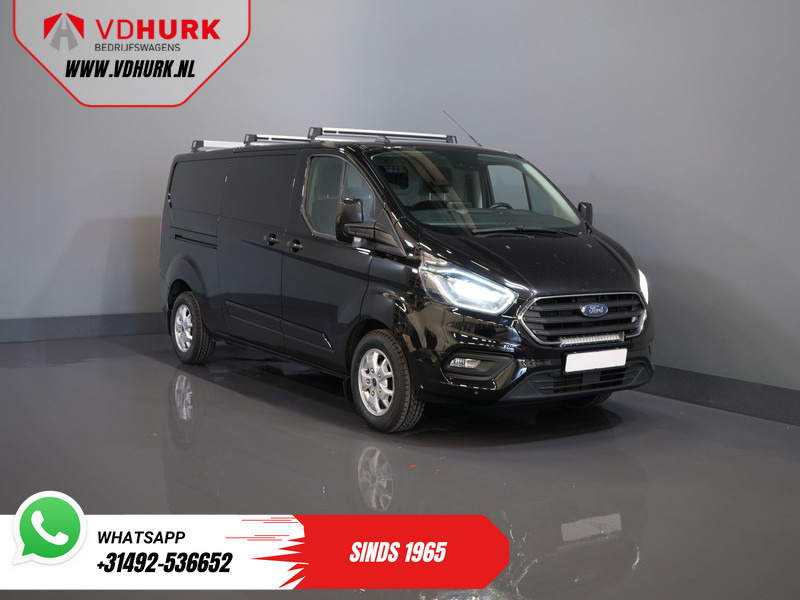 Ford Transit Custom 2.0 TDCI 130 pk Aut. L2 Bi-Xenon/ Stoelverw./ Standkachel/ Camera/ Cruise/ LMV/ PDC - فان: صورة 1 Ford Transit Custom 2.0 TDCI 130 pk Aut. L2 Bi-Xenon/ Stoelverw./ Standkachel/ Camera/ Cruise/ LMV/ PDC - فان: صورة 1