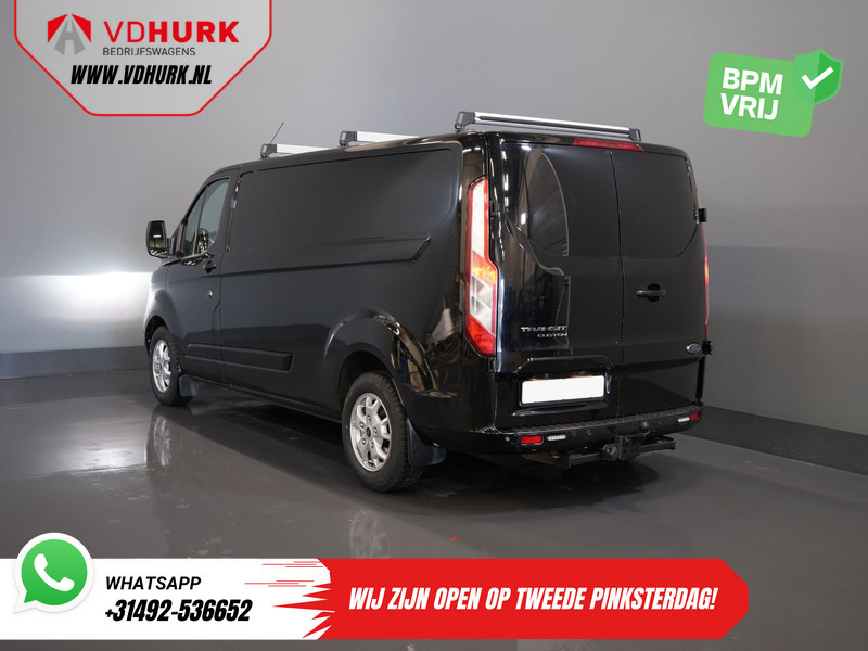 Ford Transit Custom 2.0 TDCI 130 pk Aut. L2 Bi-Xenon/ Stoelverw./ Standkachel/ Camera/ Cruise/ LMV/ PDC - فان: صورة 2 Ford Transit Custom 2.0 TDCI 130 pk Aut. L2 Bi-Xenon/ Stoelverw./ Standkachel/ Camera/ Cruise/ LMV/ PDC - فان: صورة 2