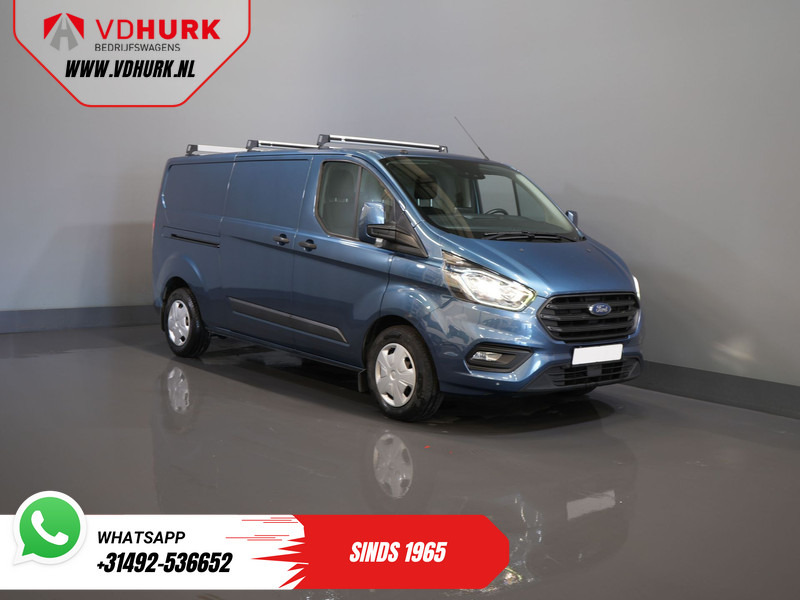 Ford Transit Custom 2.0 TDCI 130 pk Aut. L2 Trend BPM VRIJ! Adapt. Cruise/ Carplay/ Camera/ Navi/ PDC/ Trekhaak - فان المدمجة: صورة 1 Ford Transit Custom 2.0 TDCI 130 pk Aut. L2 Trend BPM VRIJ! Adapt. Cruise/ Carplay/ Camera/ Navi/ PDC/ Trekhaak - فان المدمجة: صورة 1