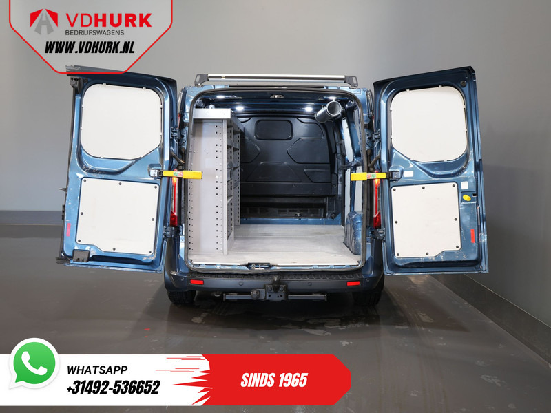 Ford Transit Custom 2.0 TDCI 130 pk Aut. L2 Trend BPM VRIJ! Adapt. Cruise/ Carplay/ Camera/ Navi/ PDC/ Trekhaak - فان المدمجة: صورة 5 Ford Transit Custom 2.0 TDCI 130 pk Aut. L2 Trend BPM VRIJ! Adapt. Cruise/ Carplay/ Camera/ Navi/ PDC/ Trekhaak - فان المدمجة: صورة 5