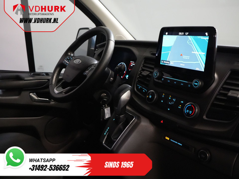 Ford Transit Custom 2.0 TDCI 130 pk Aut. L2 Trend BPM VRIJ! Adapt. Cruise/ Carplay/ Camera/ Navi/ PDC/ Trekhaak - فان المدمجة: صورة 3 Ford Transit Custom 2.0 TDCI 130 pk Aut. L2 Trend BPM VRIJ! Adapt. Cruise/ Carplay/ Camera/ Navi/ PDC/ Trekhaak - فان المدمجة: صورة 3
