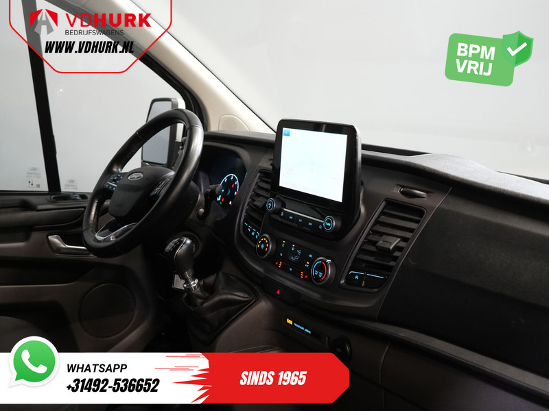 Ford Transit Custom 2.0 TDCI 130 pk BPM VRIJ! Sortimo/ Standkachel/ Stoelverw./ Carplay/ Camera/ Navi/ Cruise - فان: صورة 3 Ford Transit Custom 2.0 TDCI 130 pk BPM VRIJ! Sortimo/ Standkachel/ Stoelverw./ Carplay/ Camera/ Navi/ Cruise - فان: صورة 3
