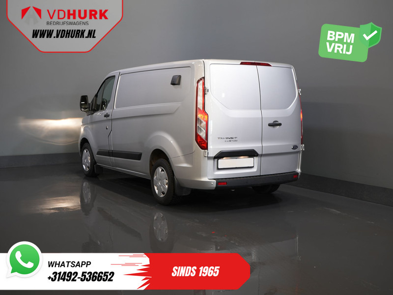 Ford Transit Custom 2.0 TDCI 130 pk BPM VRIJ! Sortimo/ Standkachel/ Stoelverw./ Carplay/ Camera/ Navi/ Cruise - فان: صورة 2 Ford Transit Custom 2.0 TDCI 130 pk BPM VRIJ! Sortimo/ Standkachel/ Stoelverw./ Carplay/ Camera/ Navi/ Cruise - فان: صورة 2