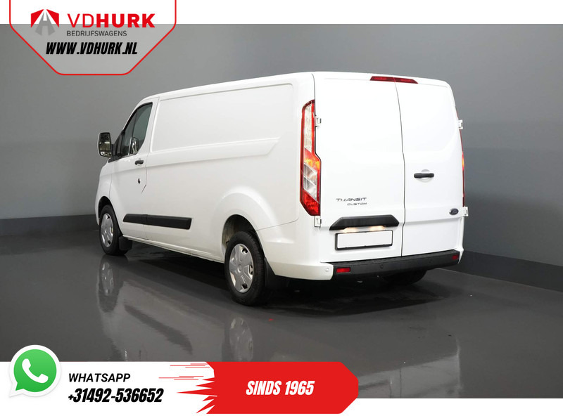 Ford Transit Custom 2.0 TDCI 130 pk L2 2.8t Trekverm./ Voorruit verw./ Cruise/ PDC V+A/ DAB - فان المدمجة: صورة 2 Ford Transit Custom 2.0 TDCI 130 pk L2 2.8t Trekverm./ Voorruit verw./ Cruise/ PDC V+A/ DAB - فان المدمجة: صورة 2