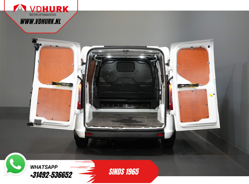 Ford Transit Custom 2.0 TDCI 130 pk L2 2.8t Trekverm./ Voorruit verw./ Cruise/ PDC V+A/ DAB - فان المدمجة: صورة 5 Ford Transit Custom 2.0 TDCI 130 pk L2 2.8t Trekverm./ Voorruit verw./ Cruise/ PDC V+A/ DAB - فان المدمجة: صورة 5