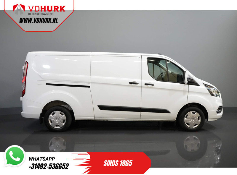 فان المدمجة Ford Transit Custom 2.0 TDCI 130 pk L2 2.8t Trekverm./ Voorruit verw./ Cruise/ PDC V+A/ DAB: صورة 10