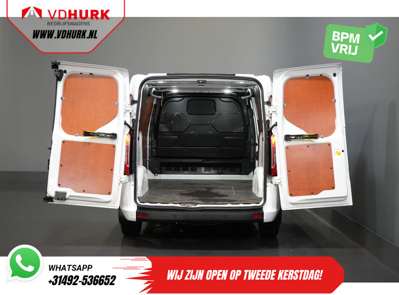 Ford Transit Custom 2.0 TDCI 130 pk L2 (DEMO) 2.8t Trekverm./ Voorruit verw./ Cruise/ PDC V+A/ DAB - فان المدمجة: صورة 5 Ford Transit Custom 2.0 TDCI 130 pk L2 (DEMO) 2.8t Trekverm./ Voorruit verw./ Cruise/ PDC V+A/ DAB - فان المدمجة: صورة 5
