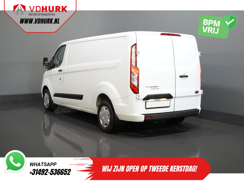 Ford Transit Custom 2.0 TDCI 130 pk L2 (DEMO) 2.8t Trekverm./ Voorruit verw./ Cruise/ PDC V+A/ DAB - فان المدمجة: صورة 2 Ford Transit Custom 2.0 TDCI 130 pk L2 (DEMO) 2.8t Trekverm./ Voorruit verw./ Cruise/ PDC V+A/ DAB - فان المدمجة: صورة 2