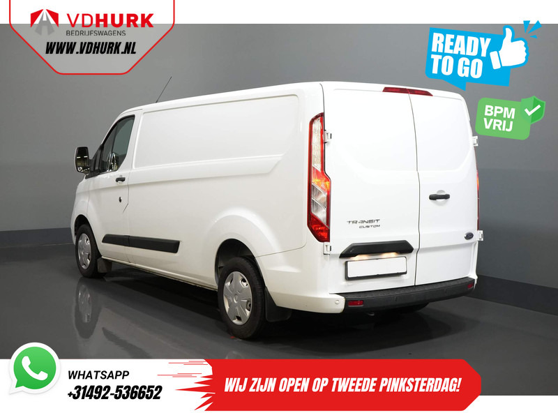 Ford Transit Custom 2.0 TDCI 130 pk L2 Trend BPM VRIJ! Ready2Go Verw.Voorruit/ PDC/ Cruise/ Airco - فان المدمجة: صورة 2 Ford Transit Custom 2.0 TDCI 130 pk L2 Trend BPM VRIJ! Ready2Go Verw.Voorruit/ PDC/ Cruise/ Airco - فان المدمجة: صورة 2