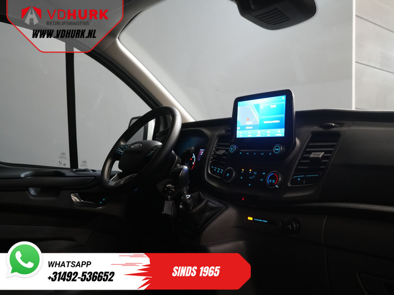 Ford Transit Custom 2.0 TDCI 130 pk L2H2 Adapt.Cruise/ 2.8t Trekverm./ CarPlay/ Navi/ Airco/ PDC - فان المدمجة: صورة 3 Ford Transit Custom 2.0 TDCI 130 pk L2H2 Adapt.Cruise/ 2.8t Trekverm./ CarPlay/ Navi/ Airco/ PDC - فان المدمجة: صورة 3