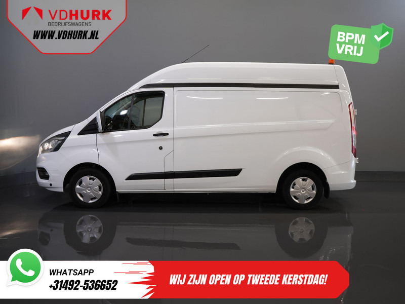 Ford Transit Custom 2.0 TDCI 130 pk L2H2 Trend MHEV BPM VRIJ! Sortimo/ Inrichting/ Standkachel/ Stoelverw./ Omvormer/ Carplay/ Camera/ Cruise/ Trekh - فان: صورة 5 Ford Transit Custom 2.0 TDCI 130 pk L2H2 Trend MHEV BPM VRIJ! Sortimo/ Inrichting/ Standkachel/ Stoelverw./ Omvormer/ Carplay/ Camera/ Cruise/ Trekh - فان: صورة 5