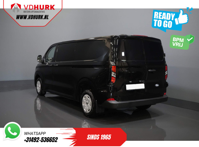 Ford Transit Custom 2.0 TDCI 135 pk Aut. L2 BPM VRIJ! 5J/ 200.000 km Garantie/ 2x Schuifdeur/ 2.8t Trekverm./ Stoelverw/ Carplay/ LED/ Camera/ PDC/ - فان المدمجة: صورة 2 Ford Transit Custom 2.0 TDCI 135 pk Aut. L2 BPM VRIJ! 5J/ 200.000 km Garantie/ 2x Schuifdeur/ 2.8t Trekverm./ Stoelverw/ Carplay/ LED/ Camera/ PDC/ - فان المدمجة: صورة 2