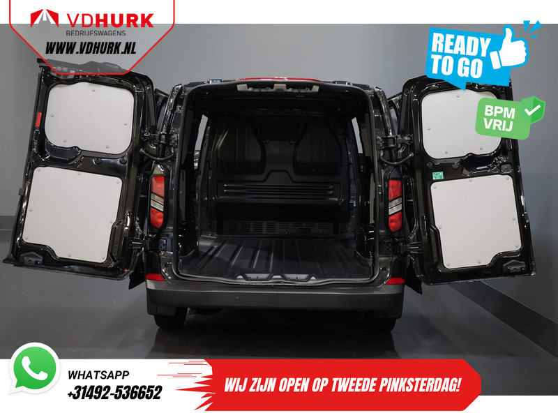 Ford Transit Custom 2.0 TDCI 135 pk Aut. L2 BPM VRIJ! 5J/ 200.000 km Garantie/ 2x Schuifdeur/ 2.8t Trekverm./ Stoelverw/ Carplay/ LED/ Camera/ PDC/ - فان المدمجة: صورة 5 Ford Transit Custom 2.0 TDCI 135 pk Aut. L2 BPM VRIJ! 5J/ 200.000 km Garantie/ 2x Schuifdeur/ 2.8t Trekverm./ Stoelverw/ Carplay/ LED/ Camera/ PDC/ - فان المدمجة: صورة 5