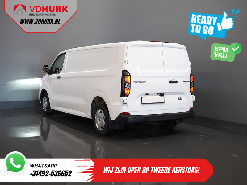 Ford Transit Custom 2.0 TDCI 136 pk Aut. L2 Trend BPM VRIJ! LED/ Carplay/ Camera/ Climate/ PDC/ Cruise - فان: صورة 2 Ford Transit Custom 2.0 TDCI 136 pk Aut. L2 Trend BPM VRIJ! LED/ Carplay/ Camera/ Climate/ PDC/ Cruise - فان: صورة 2
