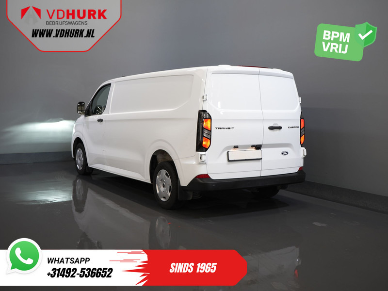 Ford Transit Custom 2.0 TDCI 136 pk Aut. L2 Trend BPM VRIJ! LED/ Carplay/ Camera/ Climate/ PDC/ Cruise - فان: صورة 2 Ford Transit Custom 2.0 TDCI 136 pk Aut. L2 Trend BPM VRIJ! LED/ Carplay/ Camera/ Climate/ PDC/ Cruise - فان: صورة 2