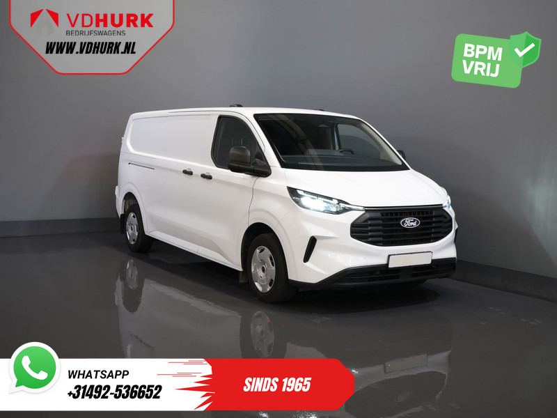 Ford Transit Custom 2.0 TDCI 136 pk Aut. L2 Trend BPM VRIJ! LED/ Carplay/ Camera/ Climate/ PDC/ Cruise - فان: صورة 1 Ford Transit Custom 2.0 TDCI 136 pk Aut. L2 Trend BPM VRIJ! LED/ Carplay/ Camera/ Climate/ PDC/ Cruise - فان: صورة 1
