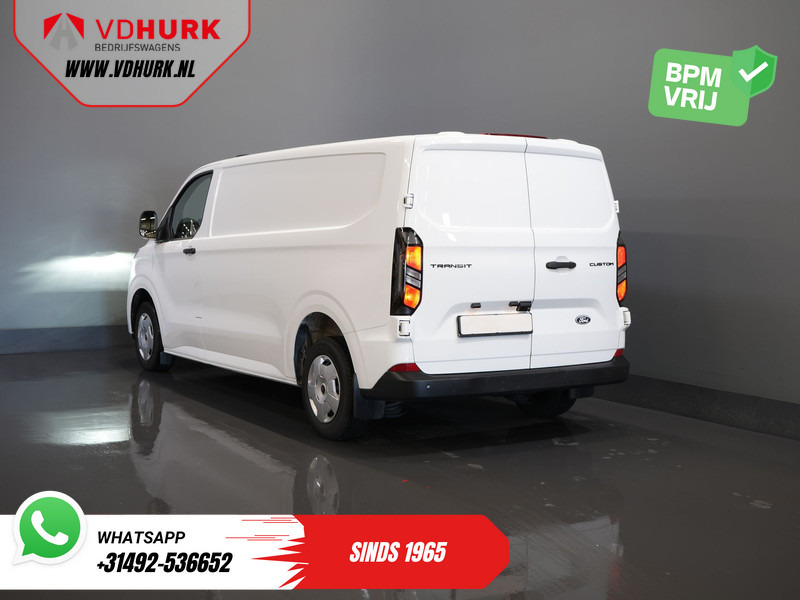 Ford Transit Custom 2.0 TDCI 136 pk Aut. L2 Trend BPM VRIJ! LED/ Carplay/ Camera/ Climate/ PDC/ Cruise - فان: صورة 2 Ford Transit Custom 2.0 TDCI 136 pk Aut. L2 Trend BPM VRIJ! LED/ Carplay/ Camera/ Climate/ PDC/ Cruise - فان: صورة 2