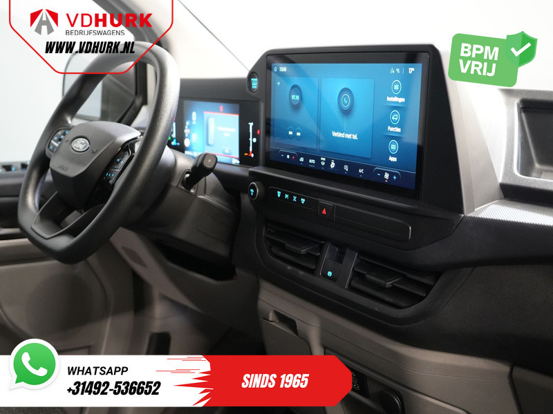 Ford Transit Custom 2.0 TDCI 136 pk Aut. L2 Trend BPM VRIJ! LED/ Carplay/ Camera/ Climate/ PDC/ Cruise - فان: صورة 3 Ford Transit Custom 2.0 TDCI 136 pk Aut. L2 Trend BPM VRIJ! LED/ Carplay/ Camera/ Climate/ PDC/ Cruise - فان: صورة 3