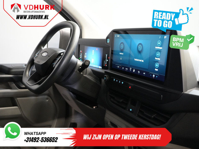 Ford Transit Custom 2.0 TDCI 136 pk Aut. L2 Trend BPM VRIJ! LED/ Carplay/ Camera/ Climate/ PDC/ Cruise - فان: صورة 3 Ford Transit Custom 2.0 TDCI 136 pk Aut. L2 Trend BPM VRIJ! LED/ Carplay/ Camera/ Climate/ PDC/ Cruise - فان: صورة 3