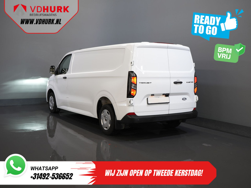 Ford Transit Custom 2.0 TDCI 136 pk Aut. L2 Trend BPM VRIJ! LED/ Carplay/ Camera/ Climate/ PDC/ Cruise - فان: صورة 2 Ford Transit Custom 2.0 TDCI 136 pk Aut. L2 Trend BPM VRIJ! LED/ Carplay/ Camera/ Climate/ PDC/ Cruise - فان: صورة 2