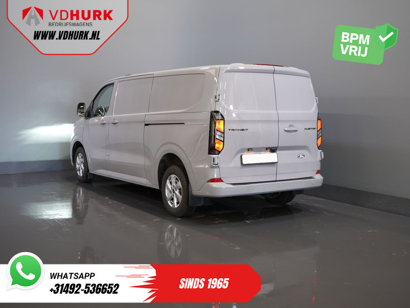 Ford Transit Custom 2.0 TDCI 150 pk L2 Limited BPM VRIJ! (DEMO) Garantie tot 9-29'/ LED/ 2x Schuifdeur/ Stoelverw./ Carplay/ Camera/ PDC/ LMV/ Cruis - فان المدمجة: صورة 2 Ford Transit Custom 2.0 TDCI 150 pk L2 Limited BPM VRIJ! (DEMO) Garantie tot 9-29'/ LED/ 2x Schuifdeur/ Stoelverw./ Carplay/ Camera/ PDC/ LMV/ Cruis - فان المدمجة: صورة 2