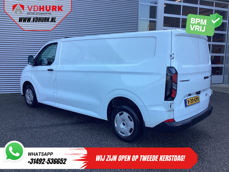 Ford Transit Custom 2.0 TDCI 150 pk L2 Trend BPM VRIJ! LED/ CarPlay/ Stoelverw./ Camera/ Climate/ Virtual Cockpit/ PDC/ Cruise/ DAB - فان المدمجة: صورة 2 Ford Transit Custom 2.0 TDCI 150 pk L2 Trend BPM VRIJ! LED/ CarPlay/ Stoelverw./ Camera/ Climate/ Virtual Cockpit/ PDC/ Cruise/ DAB - فان المدمجة: صورة 2