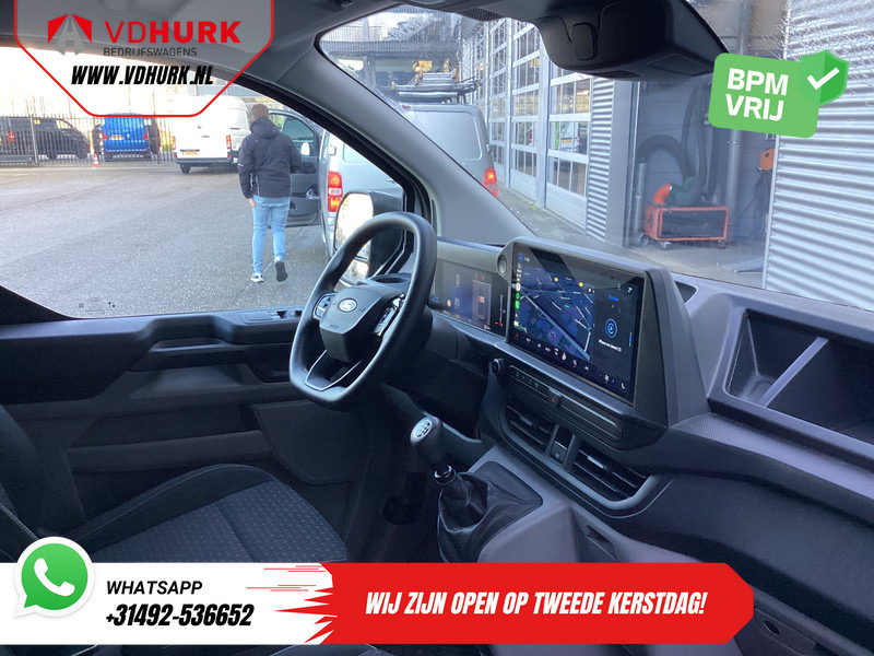 Ford Transit Custom 2.0 TDCI 150 pk L2 Trend BPM VRIJ! LED/ CarPlay/ Stoelverw./ Camera/ Climate/ Virtual Cockpit/ PDC/ Cruise/ DAB - فان المدمجة: صورة 3 Ford Transit Custom 2.0 TDCI 150 pk L2 Trend BPM VRIJ! LED/ CarPlay/ Stoelverw./ Camera/ Climate/ Virtual Cockpit/ PDC/ Cruise/ DAB - فان المدمجة: صورة 3