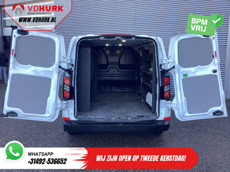 Ford Transit Custom 2.0 TDCI 150 pk L2 Trend BPM VRIJ! LED/ CarPlay/ Stoelverw./ Camera/ Climate/ Virtual Cockpit/ PDC/ Cruise/ DAB - فان المدمجة: صورة 5 Ford Transit Custom 2.0 TDCI 150 pk L2 Trend BPM VRIJ! LED/ CarPlay/ Stoelverw./ Camera/ Climate/ Virtual Cockpit/ PDC/ Cruise/ DAB - فان المدمجة: صورة 5