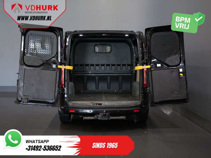 Ford Transit Custom 2.0 TDCI 170 pk Aut. L2 Limited DC Dubbel Cabine EXPORT ONLY Riem V.V/ Adapt.Cruise/ Bi-Xenon/ Leder/ 2xSchuifdeur/ Elek.Stoel/ - فان المدمجة, الشاحنات الصغيرة كابينة مزدوجة: صورة 5 Ford Transit Custom 2.0 TDCI 170 pk Aut. L2 Limited DC Dubbel Cabine EXPORT ONLY Riem V.V/ Adapt.Cruise/ Bi-Xenon/ Leder/ 2xSchuifdeur/ Elek.Stoel/ - فان المدمجة, الشاحنات الصغيرة كابينة مزدوجة: صورة 5