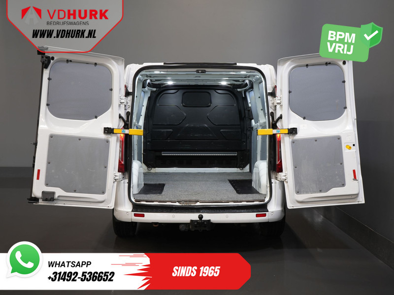 Ford Transit Custom 2.0 TDCI 170 pk Aut. L2 Sport BPM VRIJ! Bi-Xenon/ Leder/ D.B. Riem VV./ Elek.stoel/ Stoelverw./ Carplay/ Camera/ PDC/ LMV/ Cruis - فان المدمجة: صورة 5 Ford Transit Custom 2.0 TDCI 170 pk Aut. L2 Sport BPM VRIJ! Bi-Xenon/ Leder/ D.B. Riem VV./ Elek.stoel/ Stoelverw./ Carplay/ Camera/ PDC/ LMV/ Cruis - فان المدمجة: صورة 5
