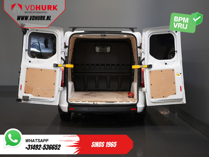 Ford Transit Custom 2.0 TDCI L2 Trend DC Dubbel Cabine BPM VRIJ! Stoelverw./ Carplay/ 2.7t Trekverm./ Navi/ PDC/ Cruise - فان المدمجة, الشاحنات الصغيرة كابينة مزدوجة: صورة 5 Ford Transit Custom 2.0 TDCI L2 Trend DC Dubbel Cabine BPM VRIJ! Stoelverw./ Carplay/ 2.7t Trekverm./ Navi/ PDC/ Cruise - فان المدمجة, الشاحنات الصغيرة كابينة مزدوجة: صورة 5