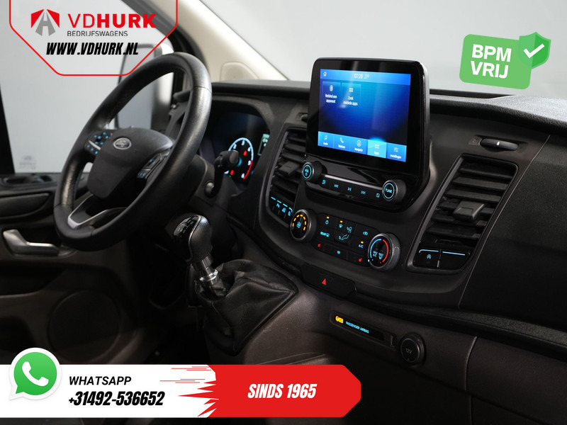 Ford Transit Custom 2.0 TDCI L2 Trend DC Dubbel Cabine BPM VRIJ! Stoelverw./ Carplay/ 2.7t Trekverm./ Navi/ PDC/ Cruise - فان المدمجة, الشاحنات الصغيرة كابينة مزدوجة: صورة 3 Ford Transit Custom 2.0 TDCI L2 Trend DC Dubbel Cabine BPM VRIJ! Stoelverw./ Carplay/ 2.7t Trekverm./ Navi/ PDC/ Cruise - فان المدمجة, الشاحنات الصغيرة كابينة مزدوجة: صورة 3