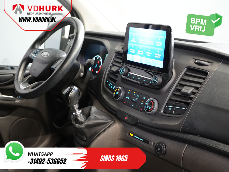 Ford Transit Custom 2.0 TDCI L2 Trend DC Dubbel Cabine BPM VRIJ! Stoelverw./ Carplay/ 2.7t Trekverm./ Navi/ PDC/ Cruise - فان المدمجة, الشاحنات الصغيرة كابينة مزدوجة: صورة 3 Ford Transit Custom 2.0 TDCI L2 Trend DC Dubbel Cabine BPM VRIJ! Stoelverw./ Carplay/ 2.7t Trekverm./ Navi/ PDC/ Cruise - فان المدمجة, الشاحنات الصغيرة كابينة مزدوجة: صورة 3