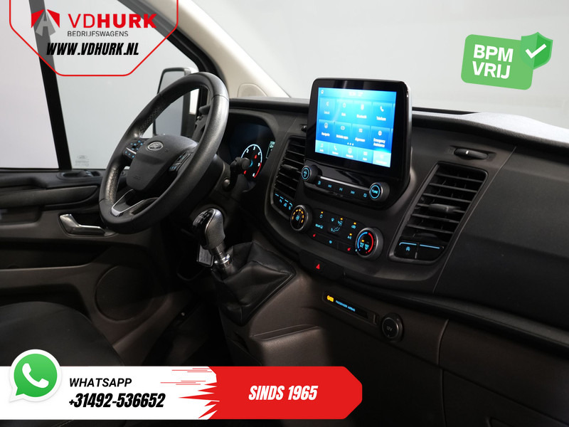 Ford Transit Custom 2.0 TDCI L2 Trend DC Dubbel Cabine BPM VRIJ! Stoelverw./ Carplay/ 2.7t Trekverm./ Navi/ PDC/ Cruise - فان المدمجة, الشاحنات الصغيرة كابينة مزدوجة: صورة 3 Ford Transit Custom 2.0 TDCI L2 Trend DC Dubbel Cabine BPM VRIJ! Stoelverw./ Carplay/ 2.7t Trekverm./ Navi/ PDC/ Cruise - فان المدمجة, الشاحنات الصغيرة كابينة مزدوجة: صورة 3
